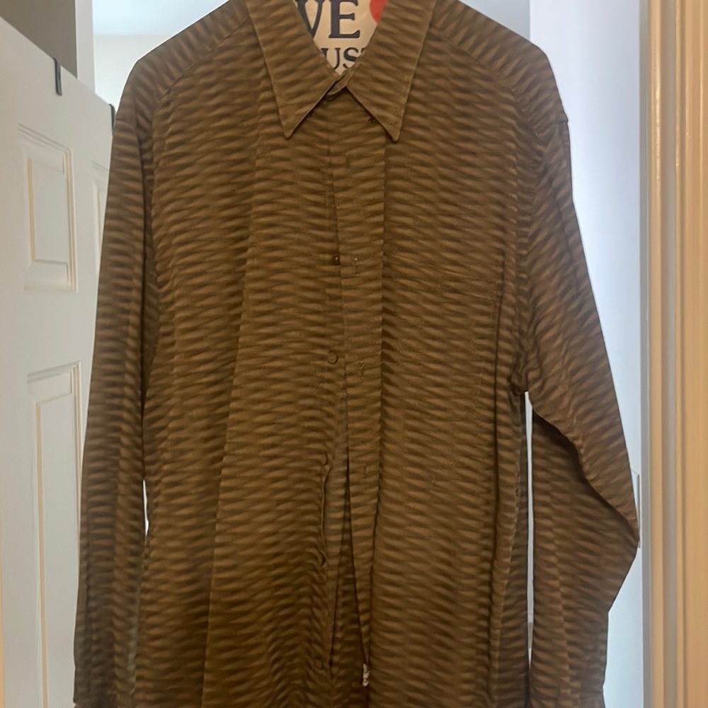 Jhane Barnes dress shirt